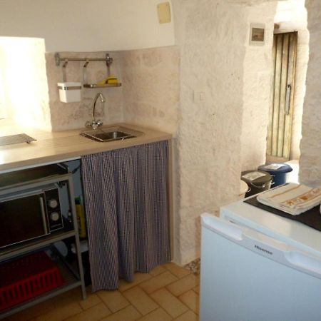Pensjonat Il Piccolo Trullo Cisternino Zewnętrze zdjęcie