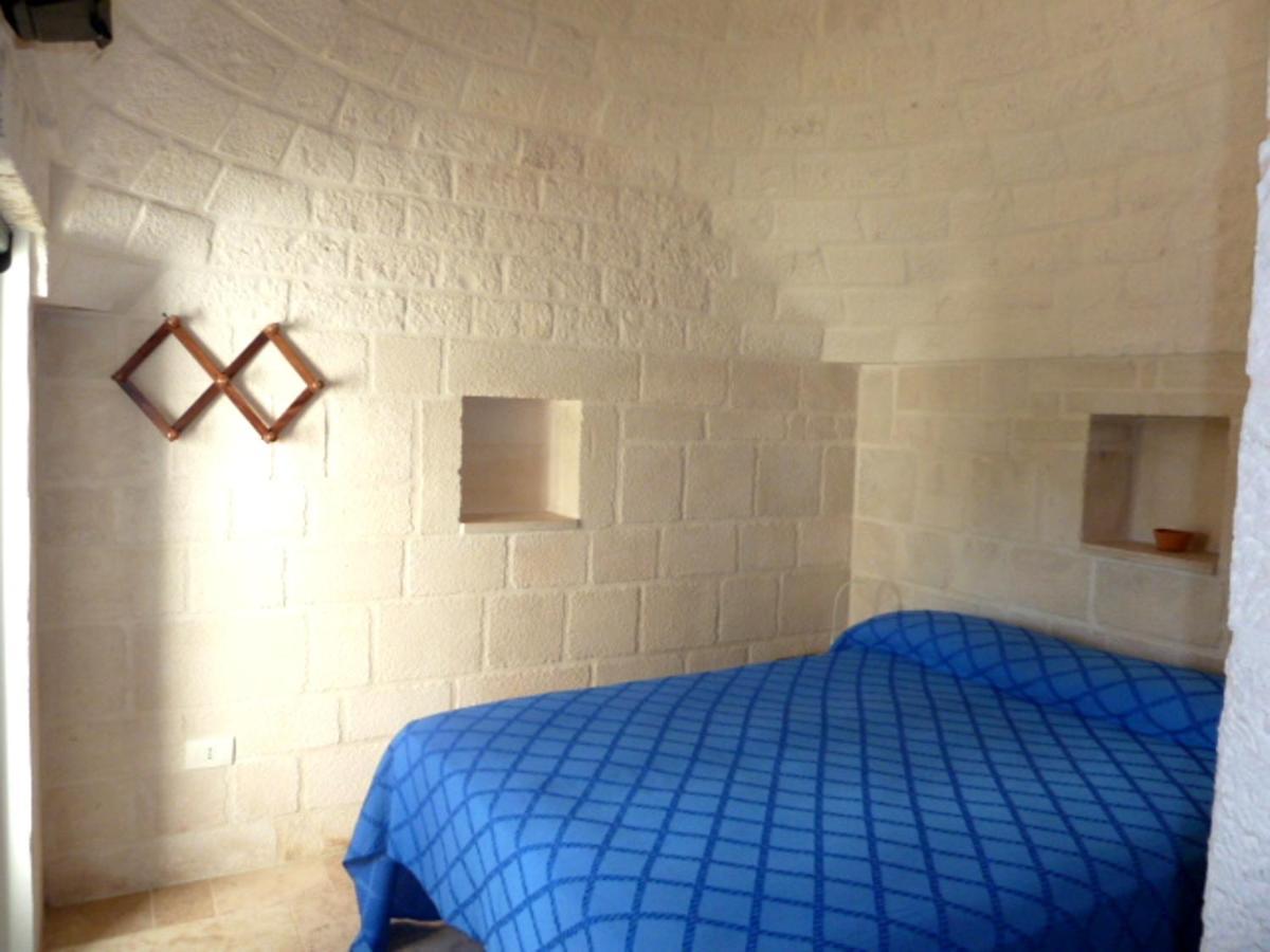 Pensjonat Il Piccolo Trullo Cisternino Zewnętrze zdjęcie