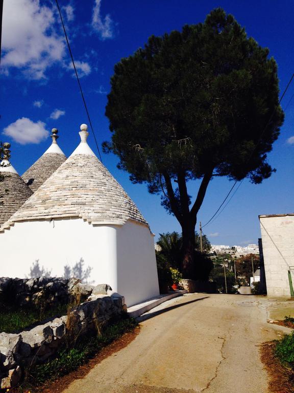 Pensjonat Il Piccolo Trullo Cisternino Pokój zdjęcie