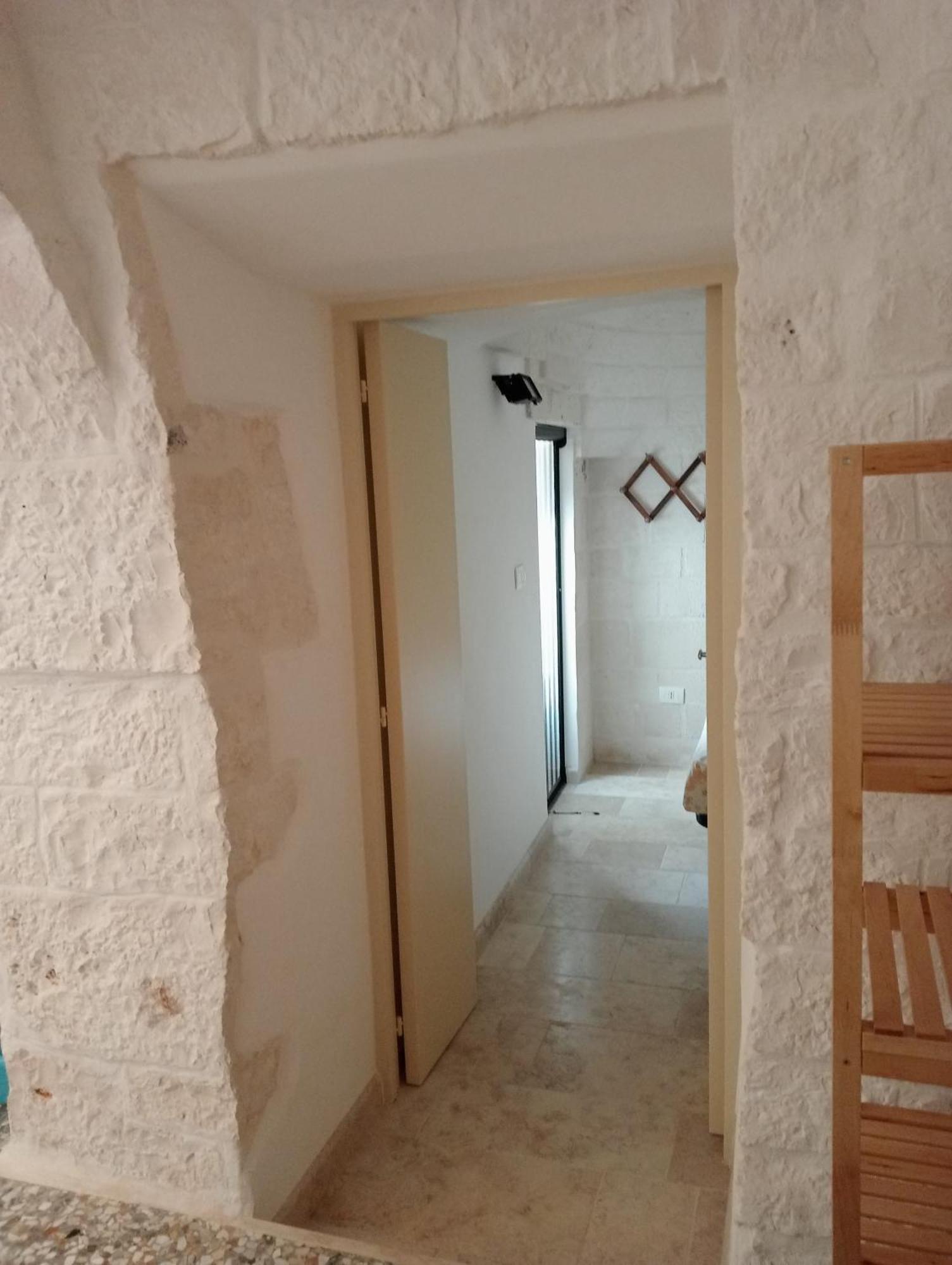 Pensjonat Il Piccolo Trullo Cisternino Zewnętrze zdjęcie