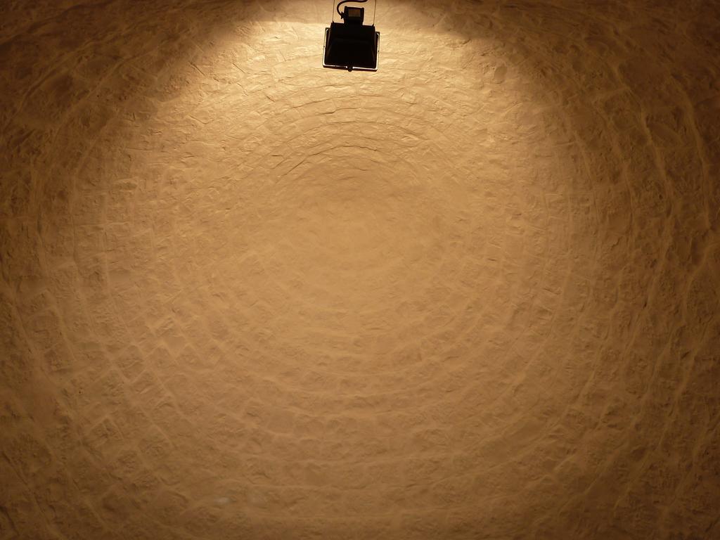 Pensjonat Il Piccolo Trullo Cisternino Zewnętrze zdjęcie