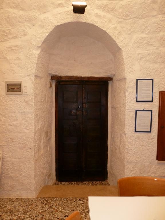 Pensjonat Il Piccolo Trullo Cisternino Zewnętrze zdjęcie